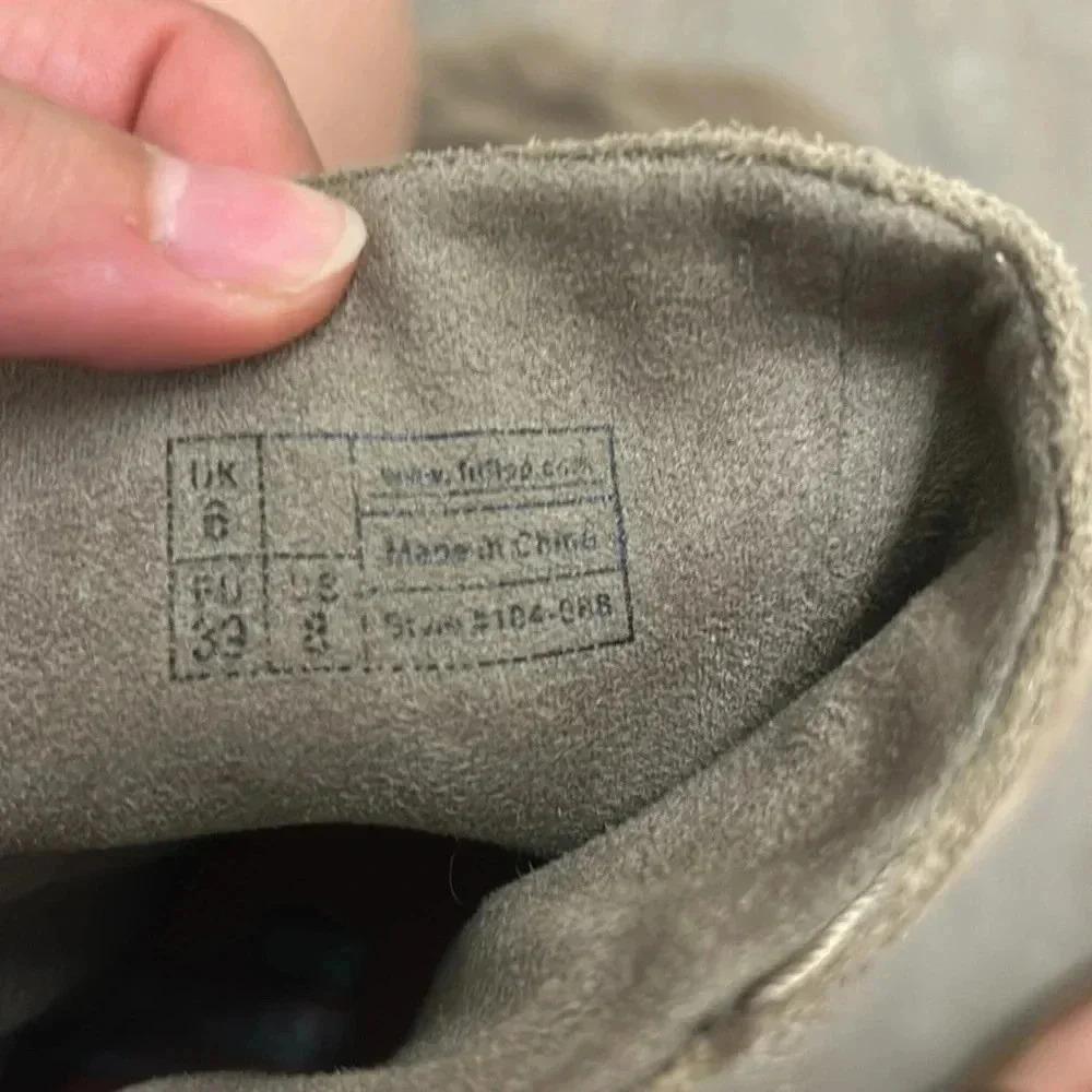Fitflop  winter‎ booties - Picture 5 of 5